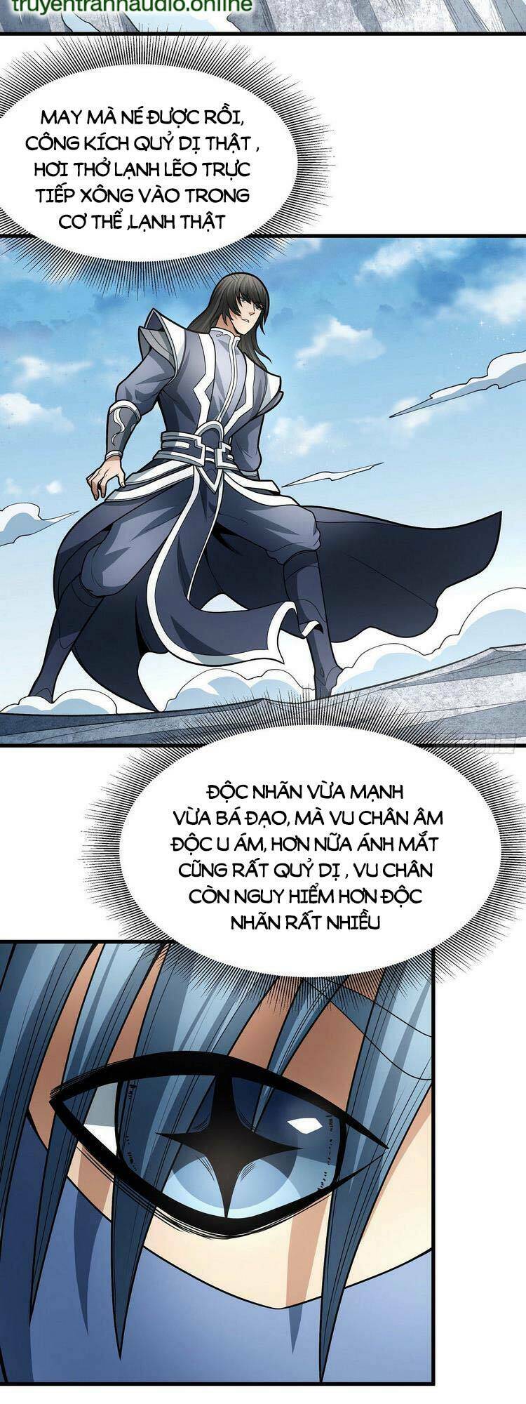 Tuyệt Thế Võ Thần Chapter 487 - Trang 2
