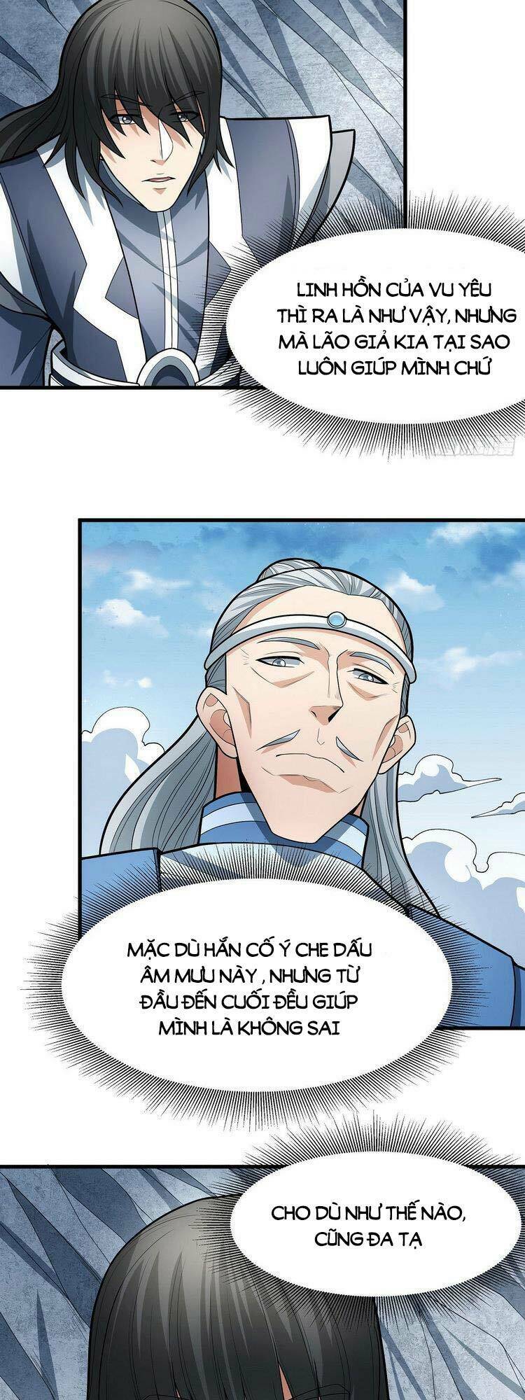 Tuyệt Thế Võ Thần Chapter 487 - Trang 2