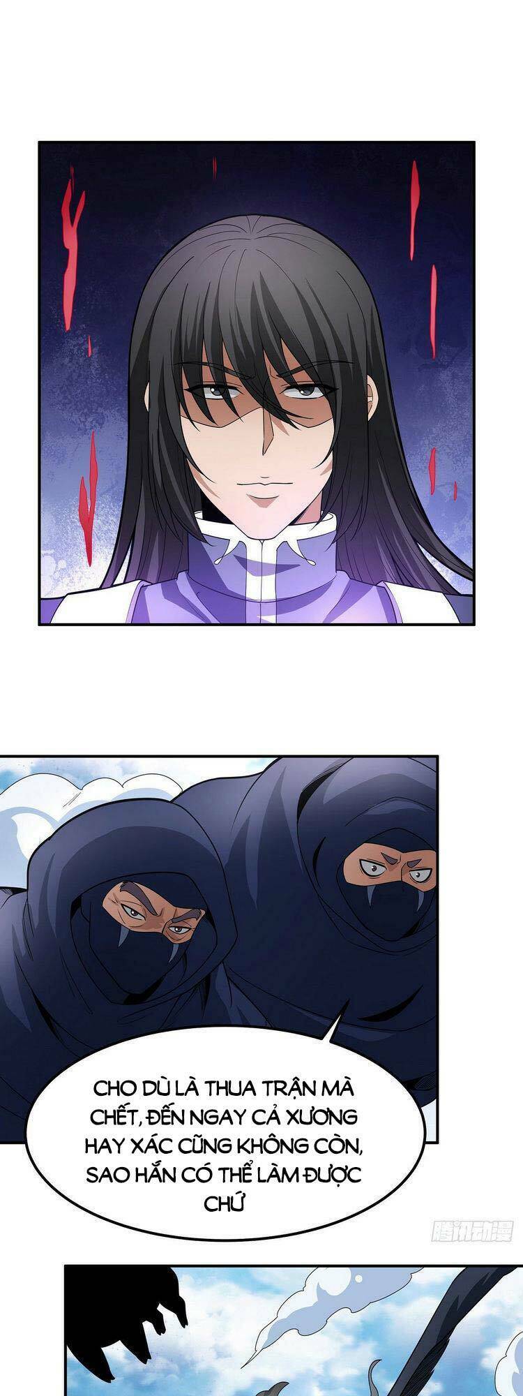 Tuyệt Thế Võ Thần Chapter 487 - Trang 2