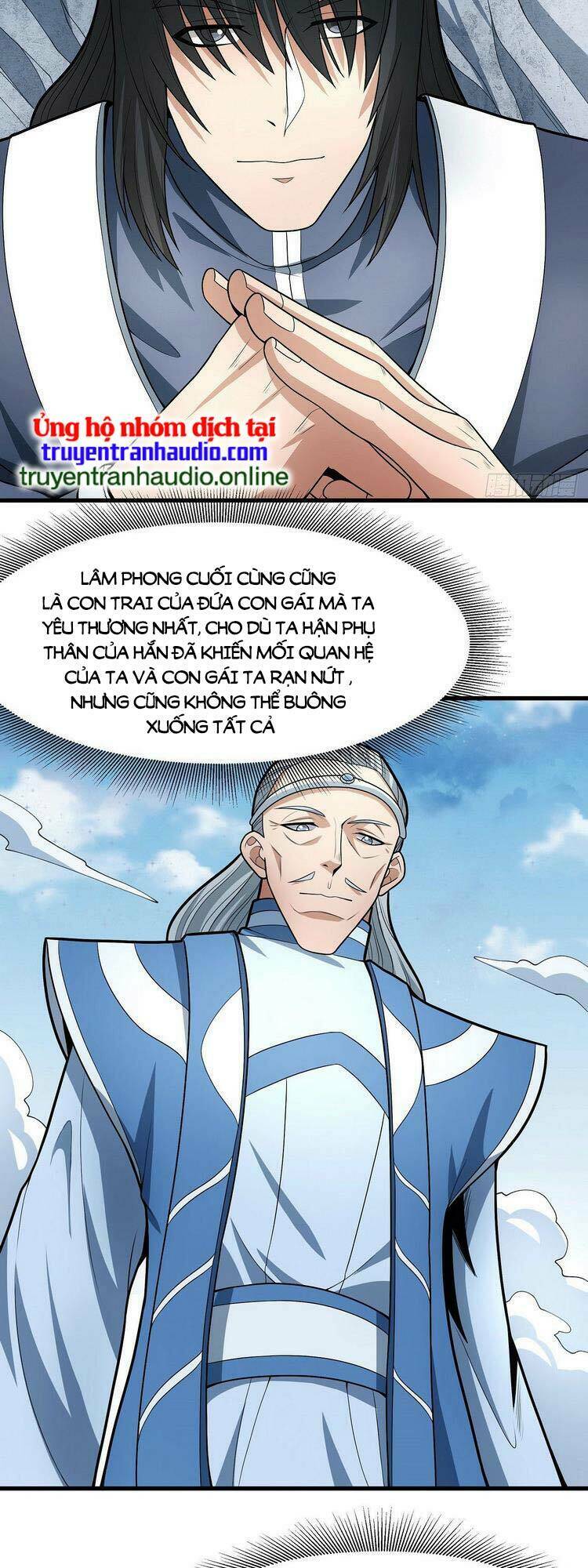 Tuyệt Thế Võ Thần Chapter 487 - Trang 2