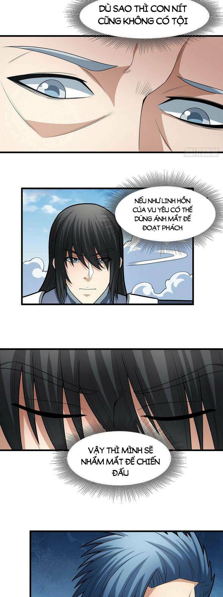 Tuyệt Thế Võ Thần Chapter 487 - Trang 2