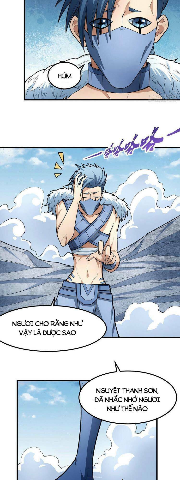 Tuyệt Thế Võ Thần Chapter 487 - Trang 2