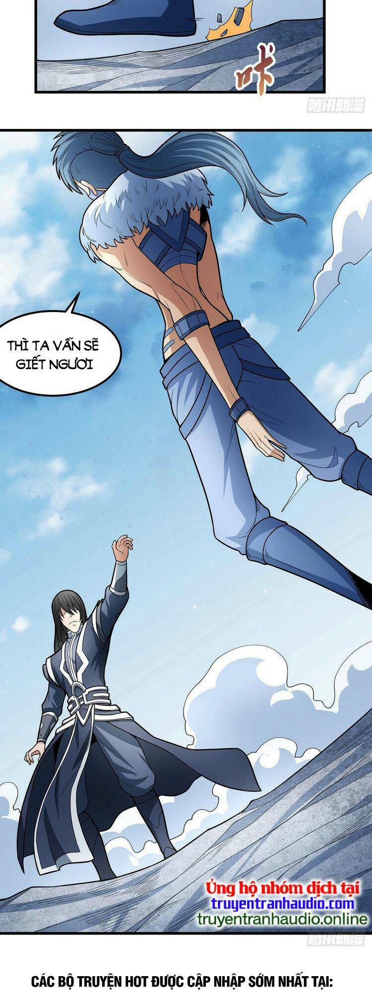 Tuyệt Thế Võ Thần Chapter 487 - Trang 2