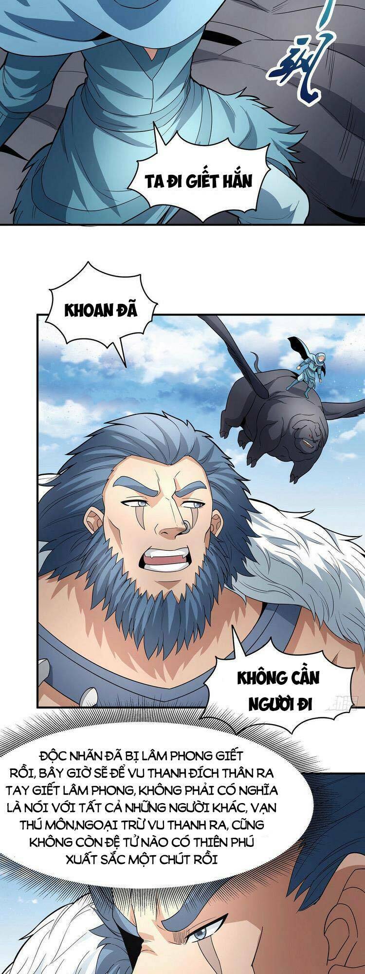 Tuyệt Thế Võ Thần Chapter 487 - Trang 2