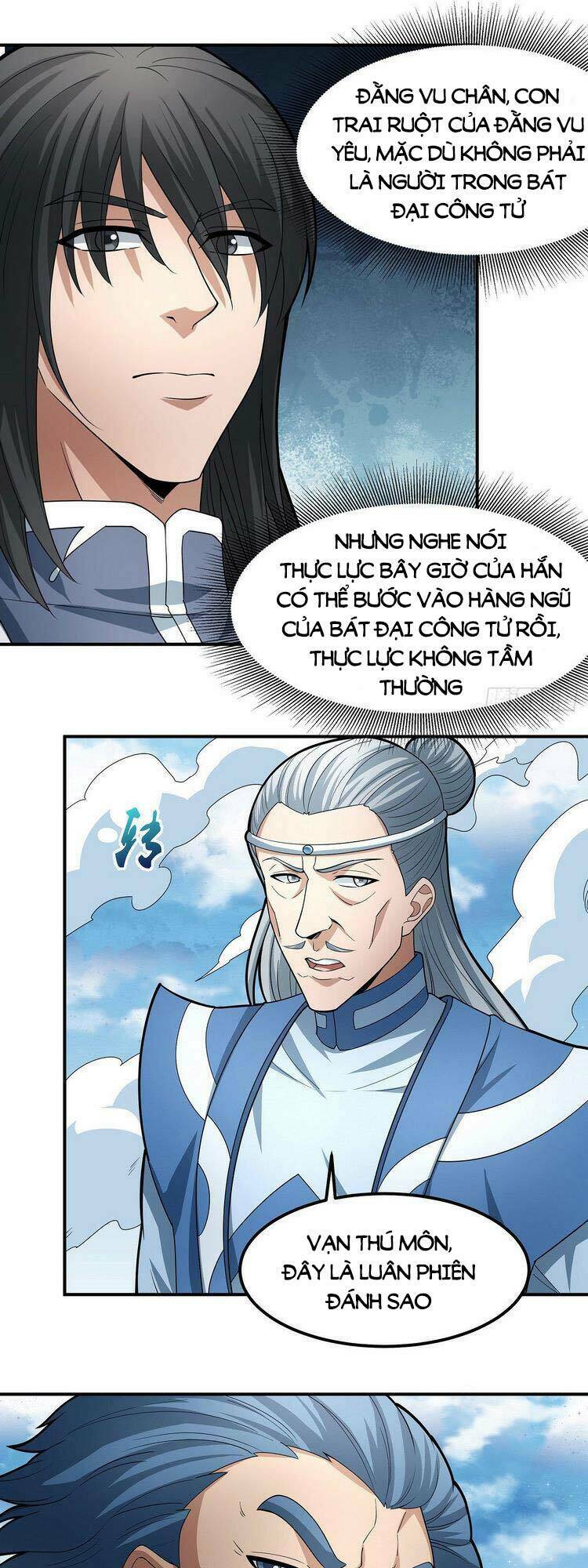 Tuyệt Thế Võ Thần Chapter 487 - Trang 2