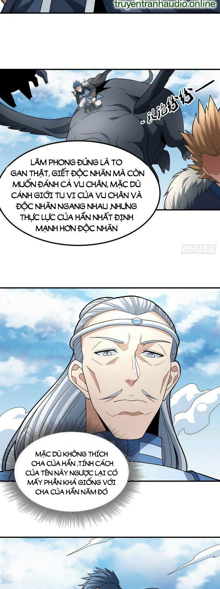 Tuyệt Thế Võ Thần Chapter 487 - Trang 2