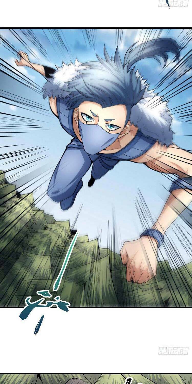 Tuyệt Thế Võ Thần Chapter 488 - Trang 2