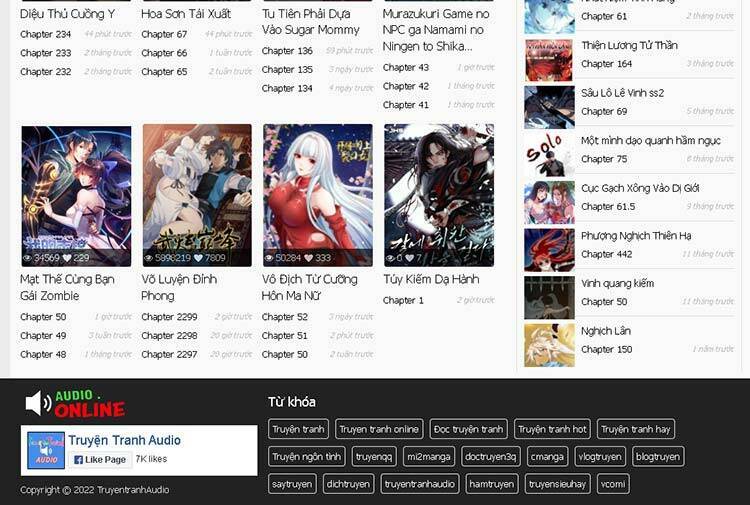 Tuyệt Thế Võ Thần Chapter 488 - Trang 2