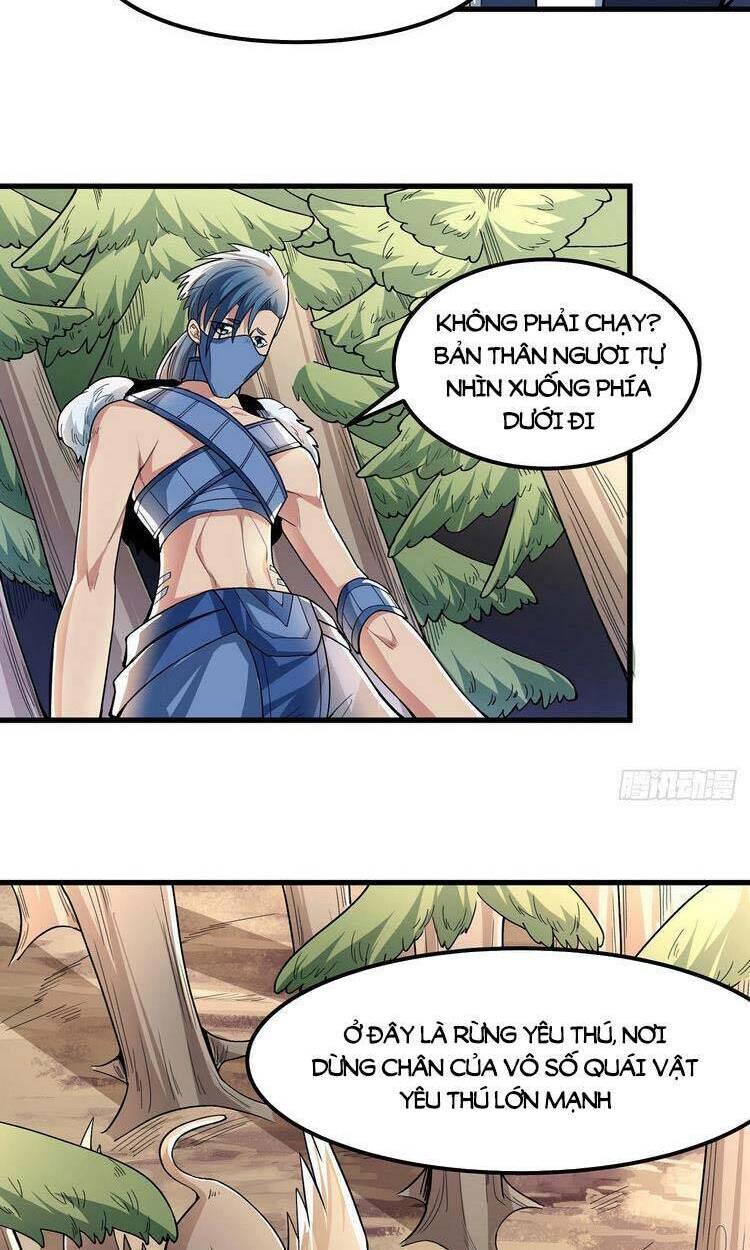Tuyệt Thế Võ Thần Chapter 489 - Trang 2