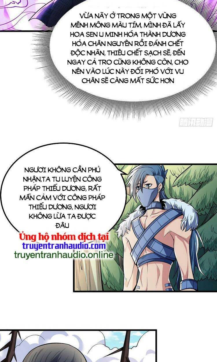 Tuyệt Thế Võ Thần Chapter 489 - Trang 2