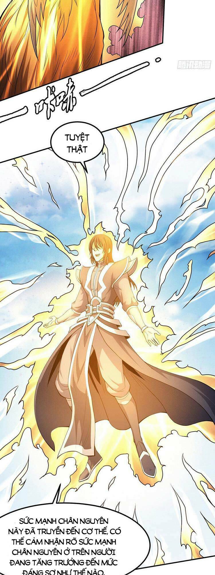 Tuyệt Thế Võ Thần Chapter 490 - Trang 2