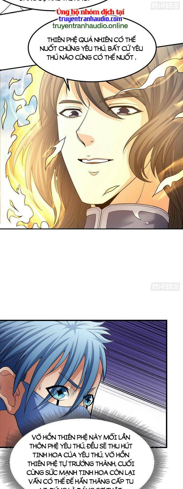 Tuyệt Thế Võ Thần Chapter 490 - Trang 2