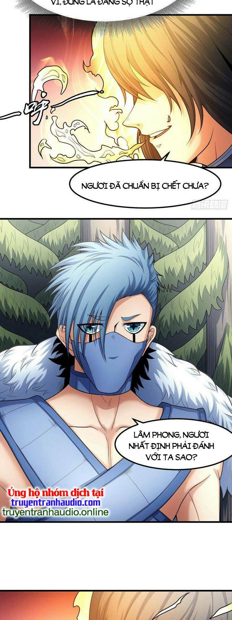 Tuyệt Thế Võ Thần Chapter 490 - Trang 2