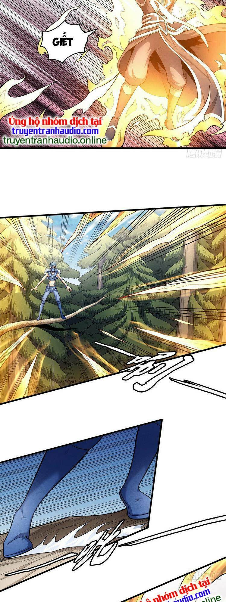 Tuyệt Thế Võ Thần Chapter 490 - Trang 2