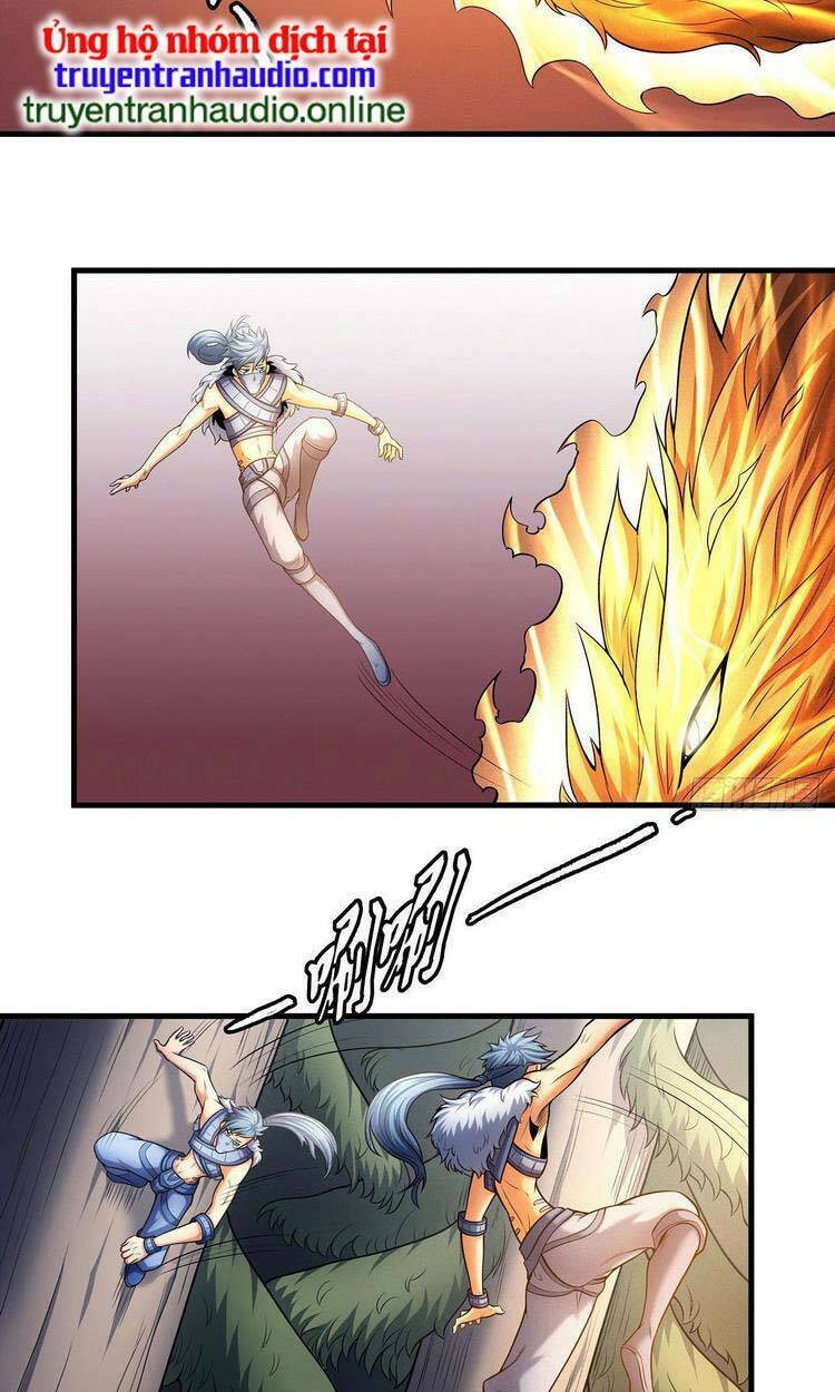 Tuyệt Thế Võ Thần Chapter 491 - Trang 2