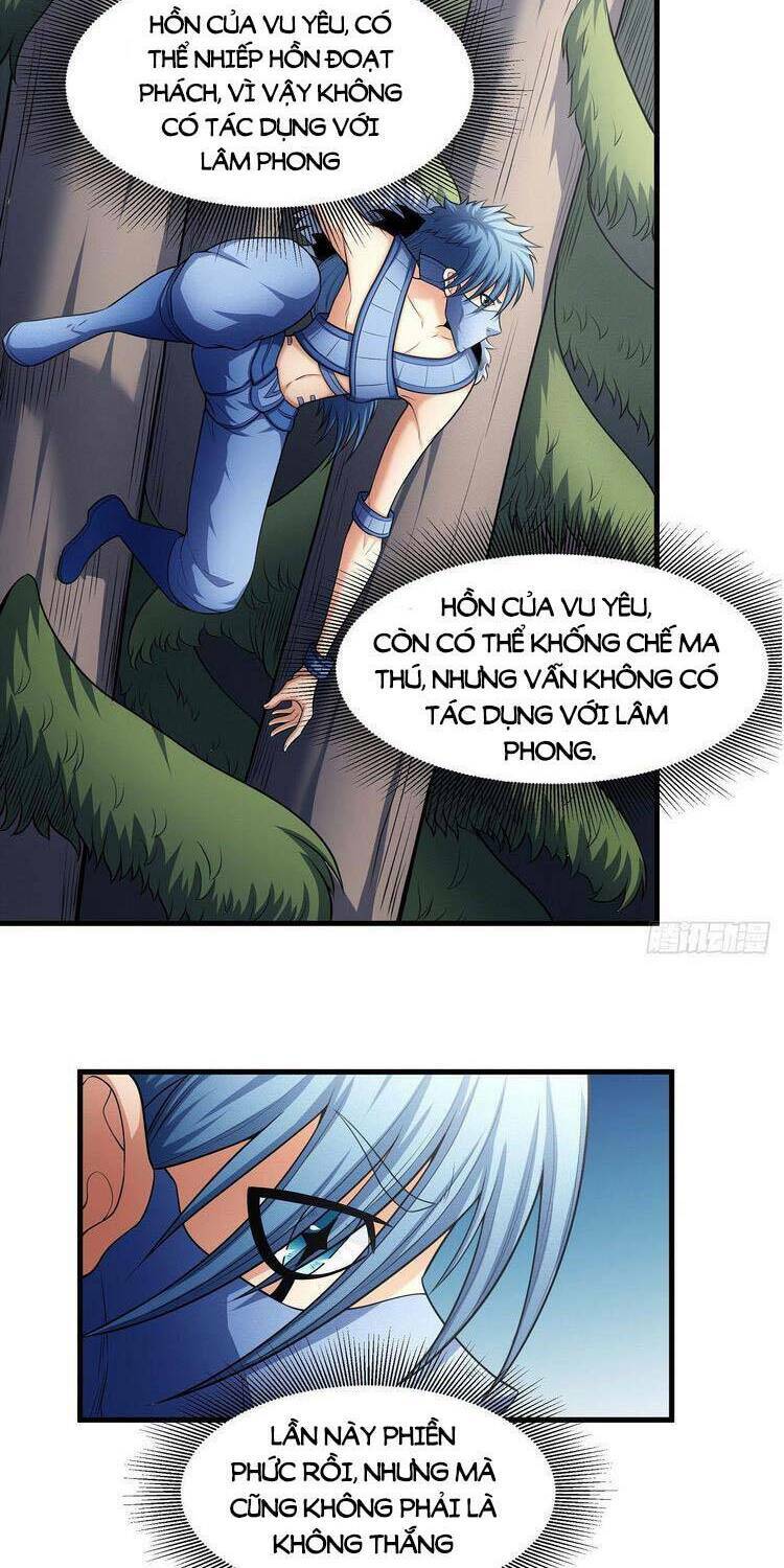 Tuyệt Thế Võ Thần Chapter 491 - Trang 2