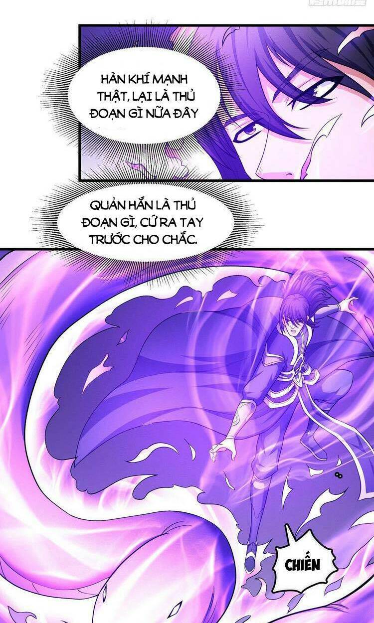 Tuyệt Thế Võ Thần Chapter 491 - Trang 2
