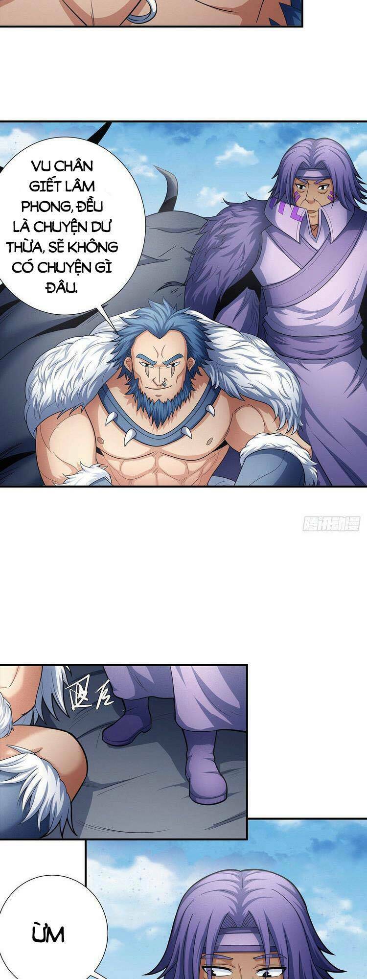 Tuyệt Thế Võ Thần Chapter 492 - Trang 2