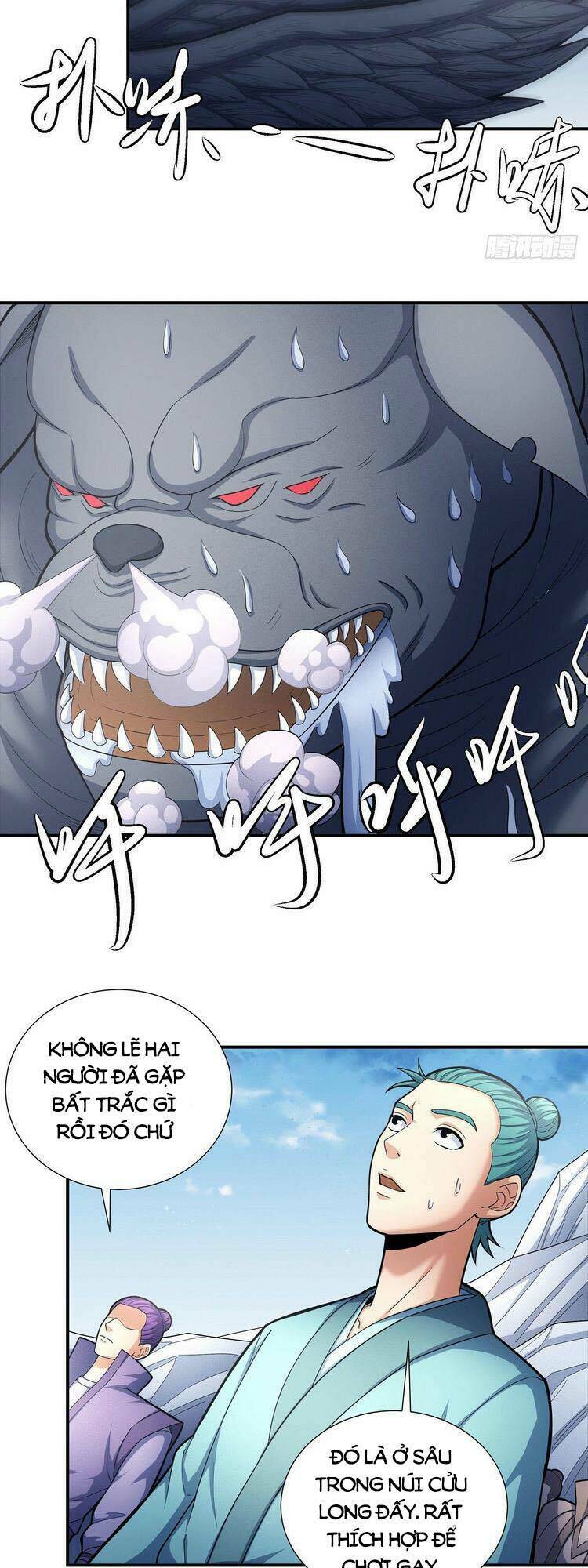 Tuyệt Thế Võ Thần Chapter 492 - Trang 2