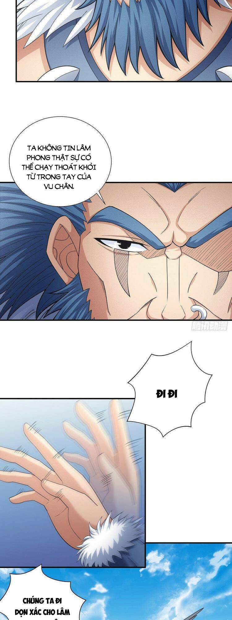 Tuyệt Thế Võ Thần Chapter 492 - Trang 2