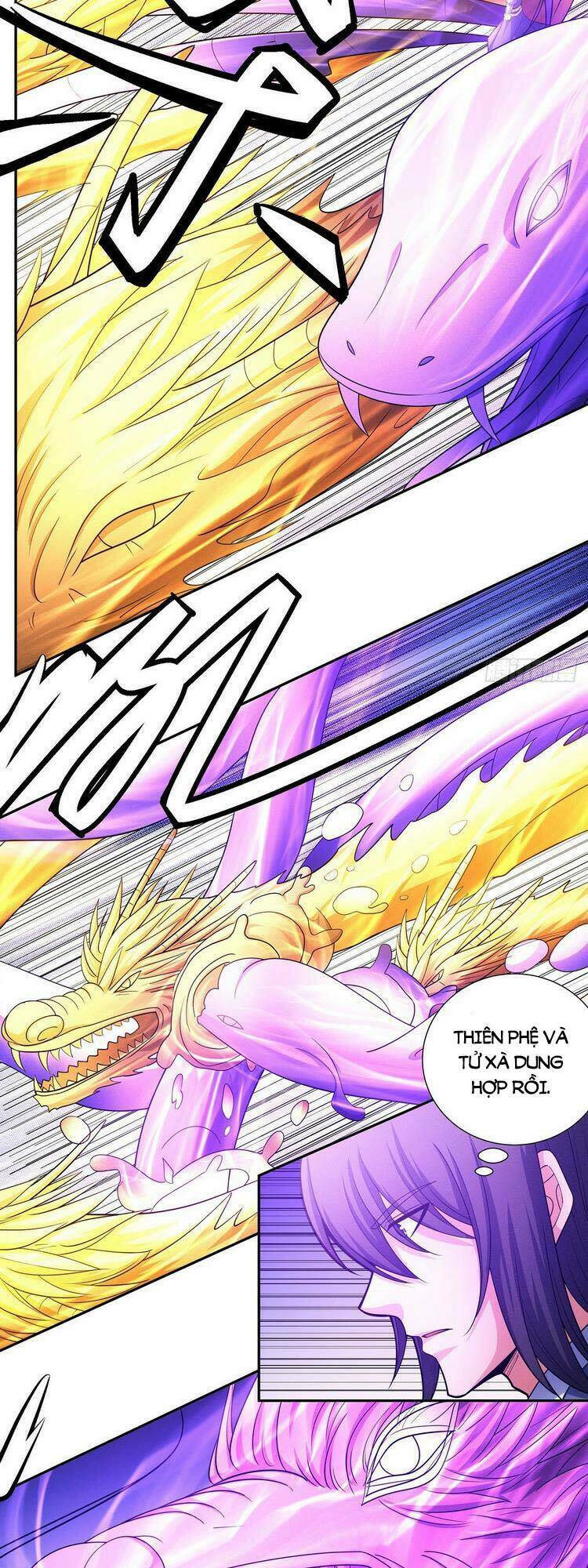 Tuyệt Thế Võ Thần Chapter 492 - Trang 2