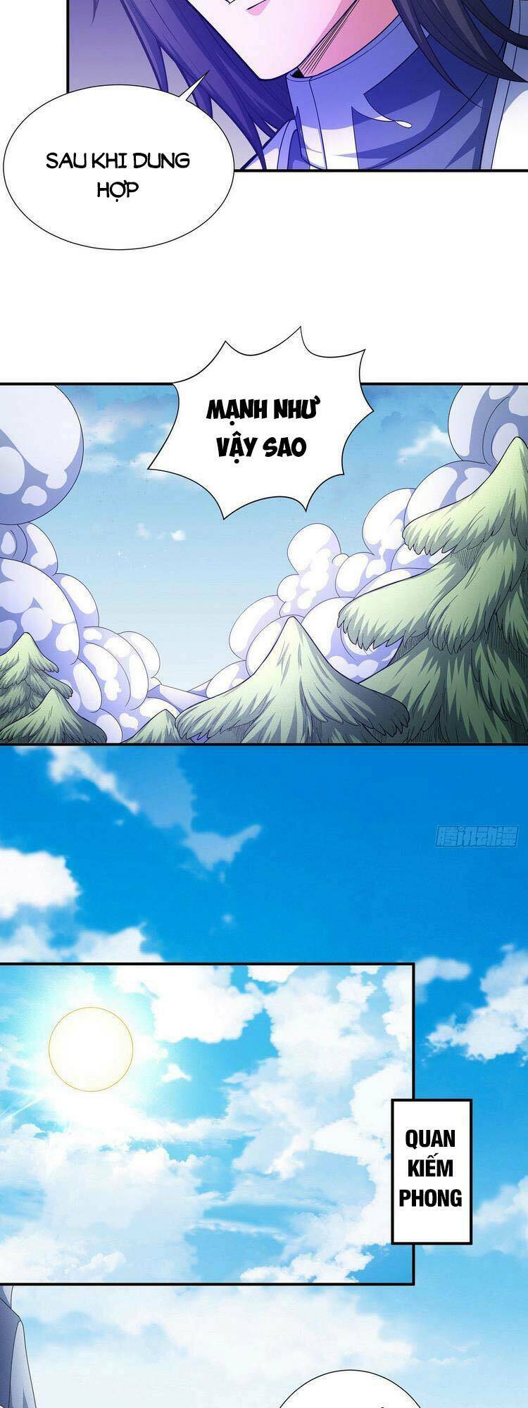 Tuyệt Thế Võ Thần Chapter 492 - Trang 2