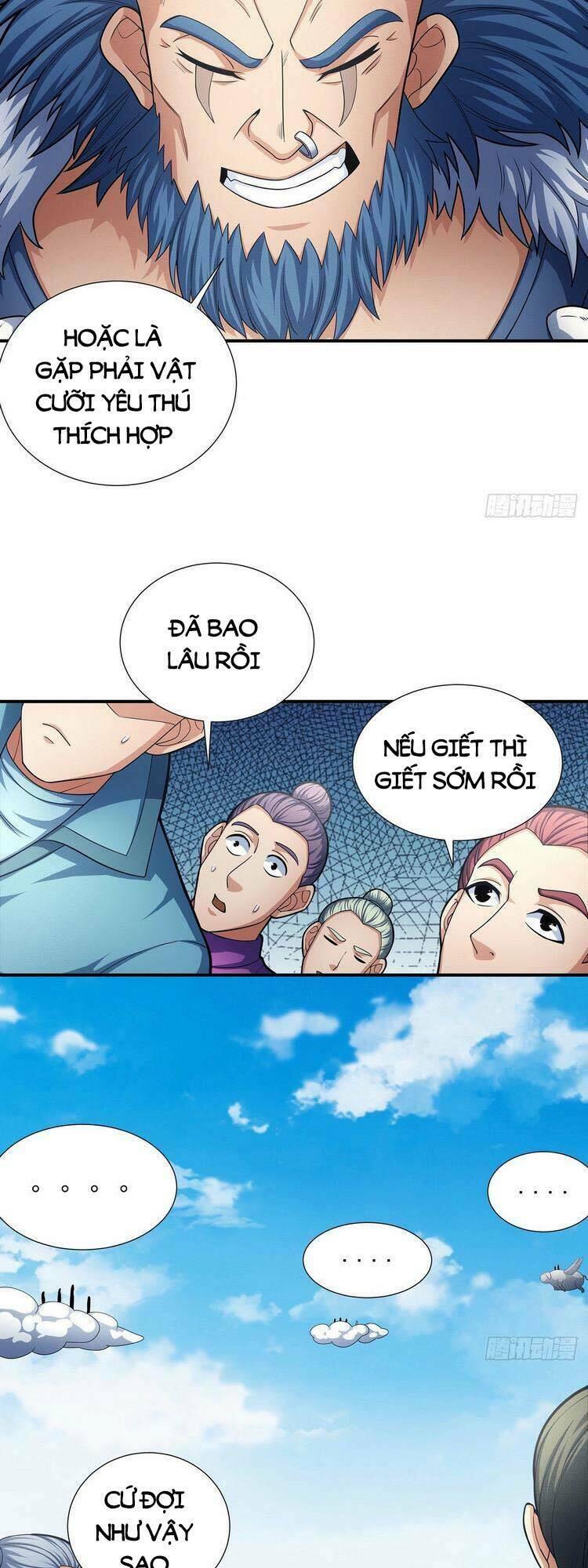 Tuyệt Thế Võ Thần Chapter 492 - Trang 2