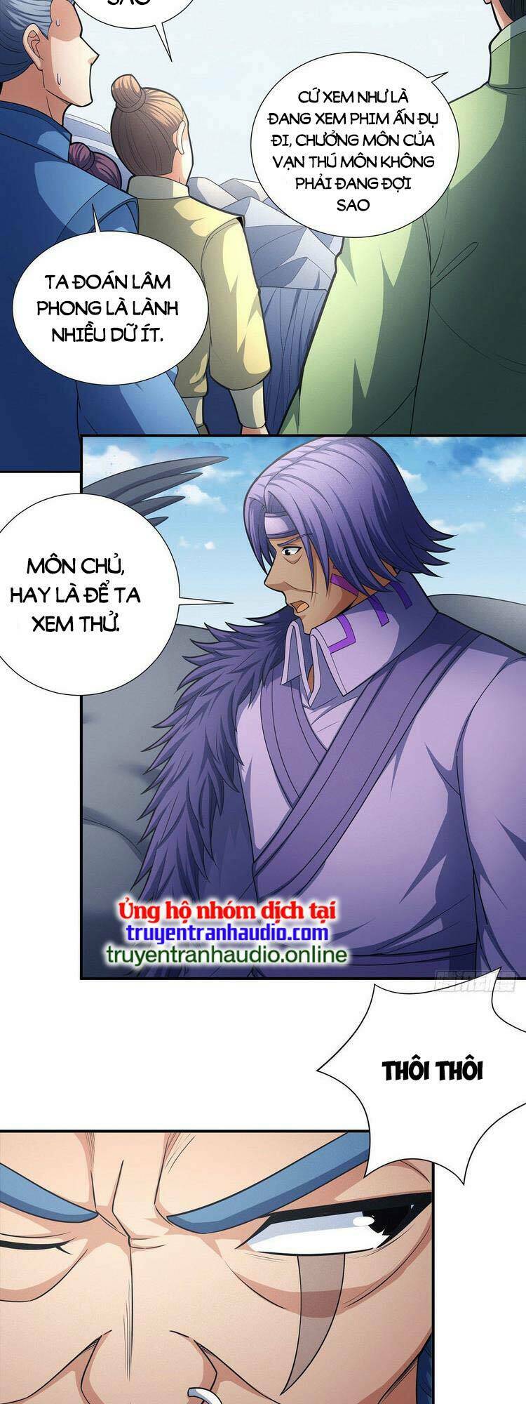 Tuyệt Thế Võ Thần Chapter 492 - Trang 2