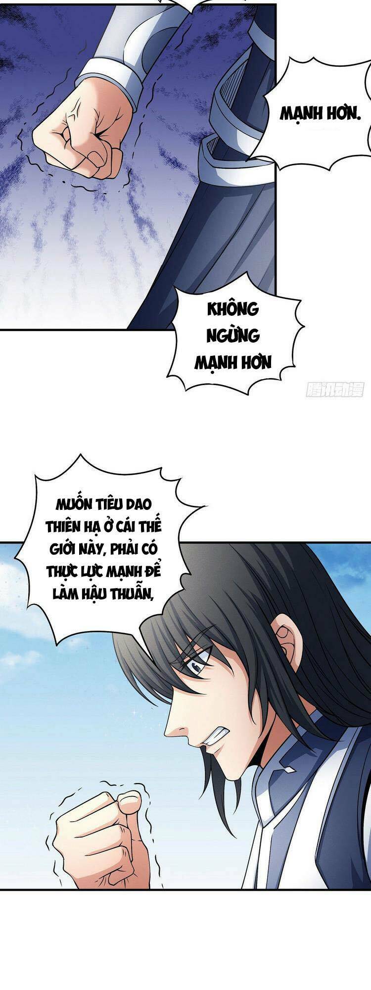 Tuyệt Thế Võ Thần Chapter 493 - Trang 2