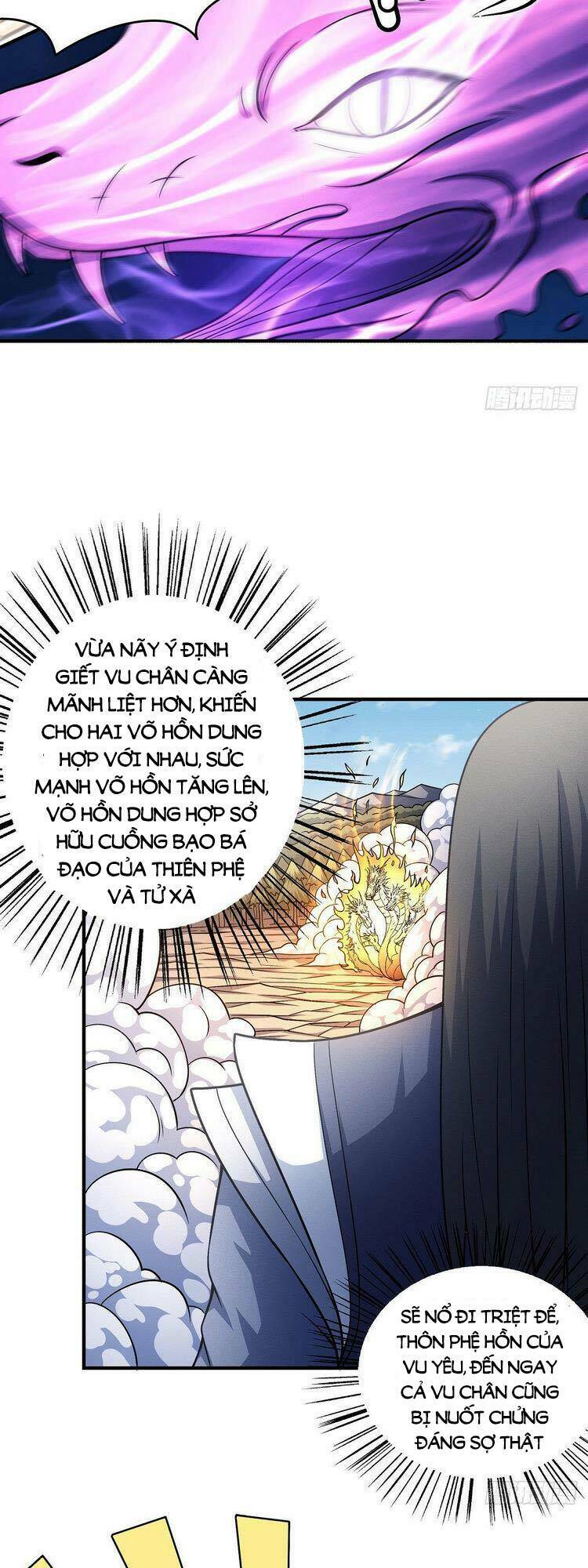 Tuyệt Thế Võ Thần Chapter 493 - Trang 2