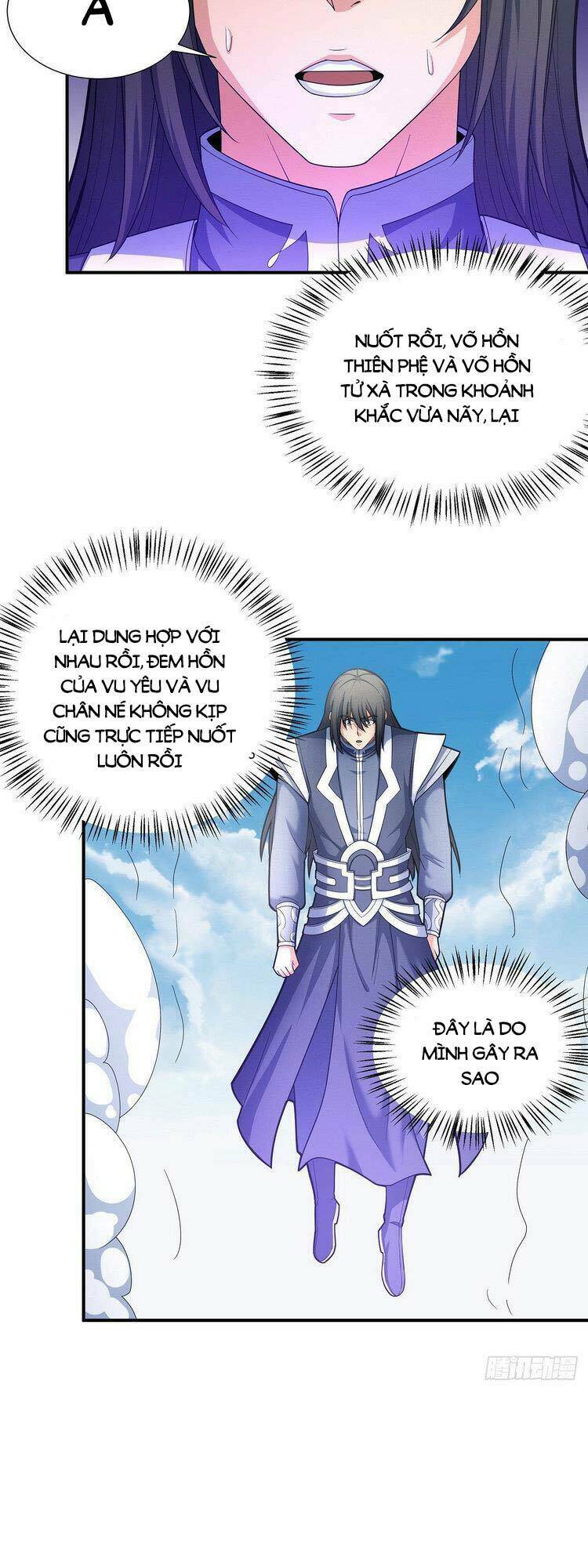 Tuyệt Thế Võ Thần Chapter 493 - Trang 2