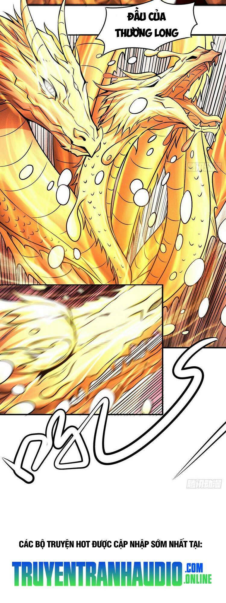 Tuyệt Thế Võ Thần Chapter 493 - Trang 2