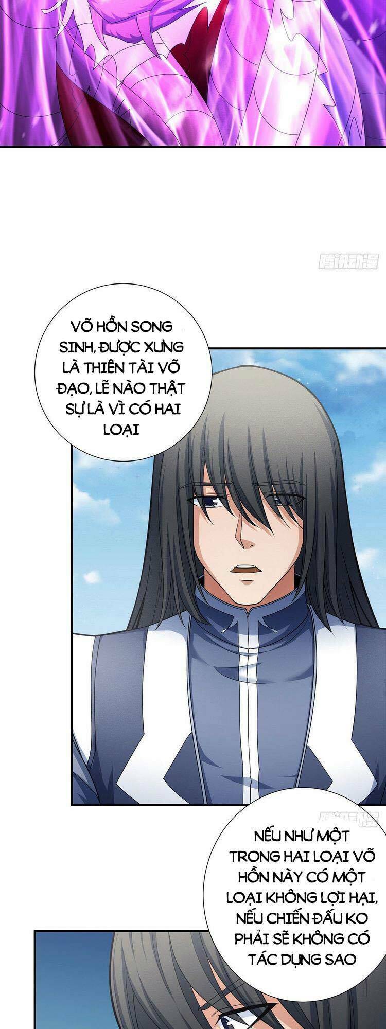Tuyệt Thế Võ Thần Chapter 493 - Trang 2
