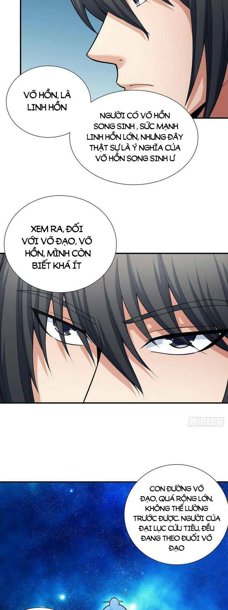 Tuyệt Thế Võ Thần Chapter 493 - Trang 2