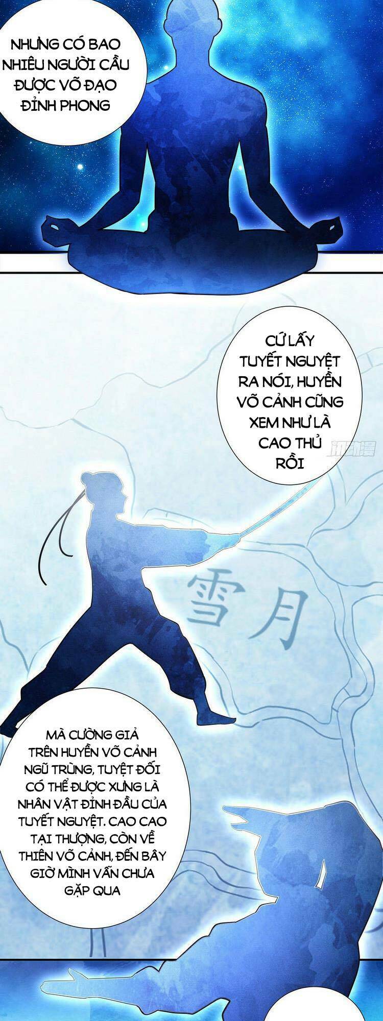 Tuyệt Thế Võ Thần Chapter 493 - Trang 2
