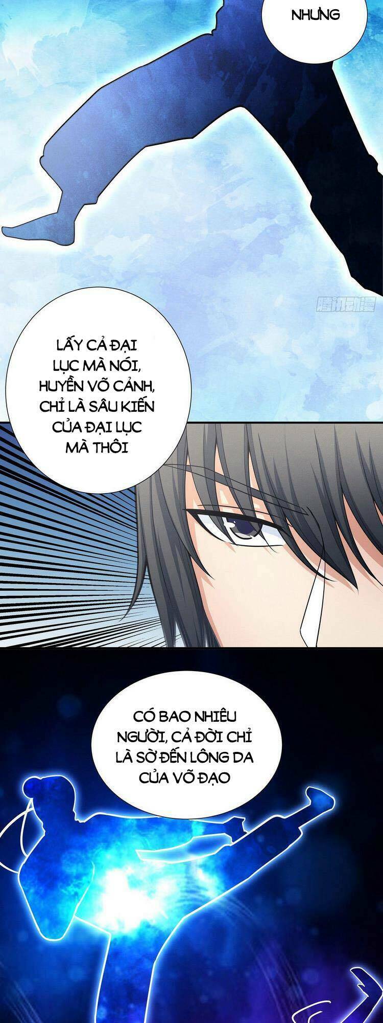 Tuyệt Thế Võ Thần Chapter 493 - Trang 2