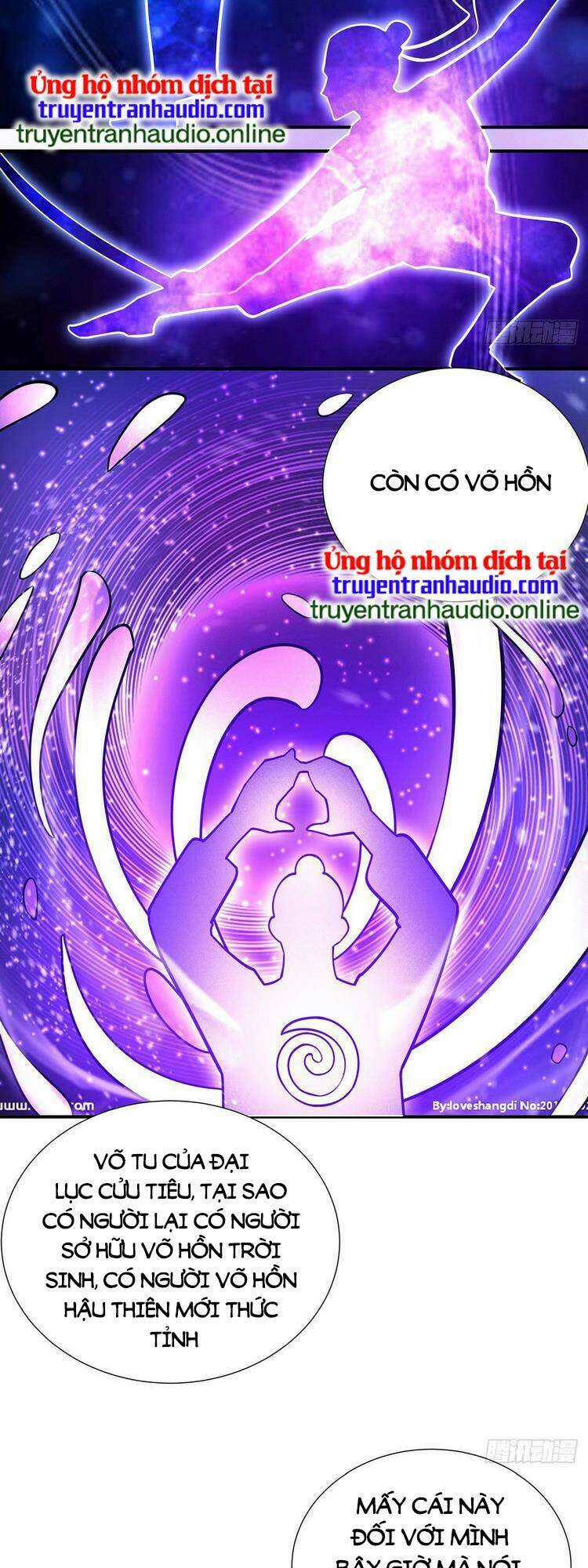 Tuyệt Thế Võ Thần Chapter 493 - Trang 2