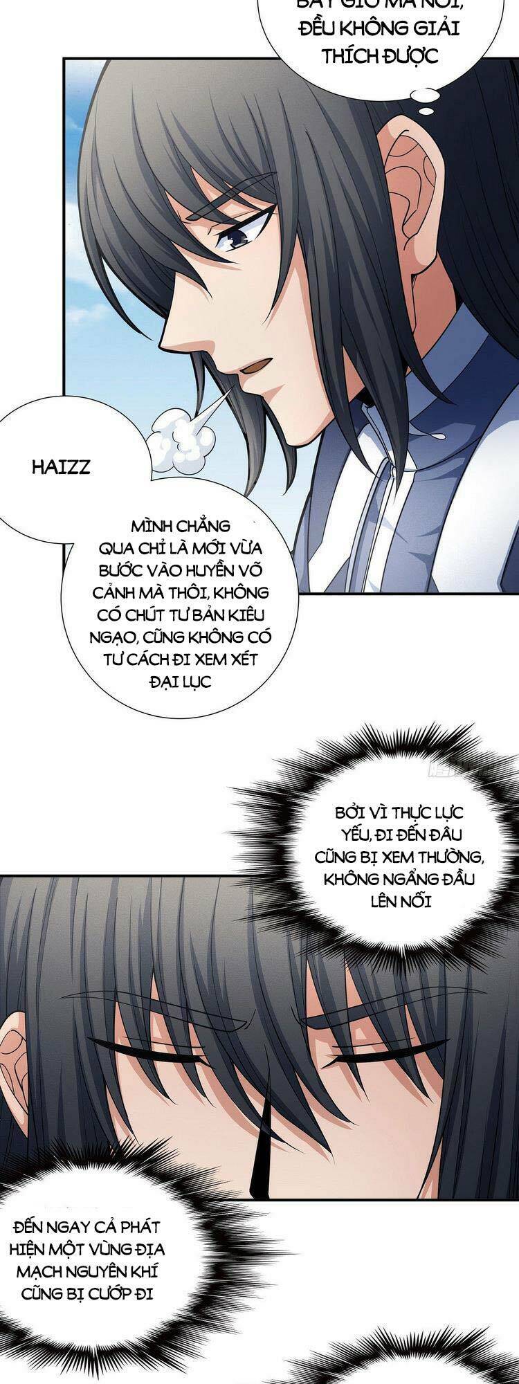 Tuyệt Thế Võ Thần Chapter 493 - Trang 2