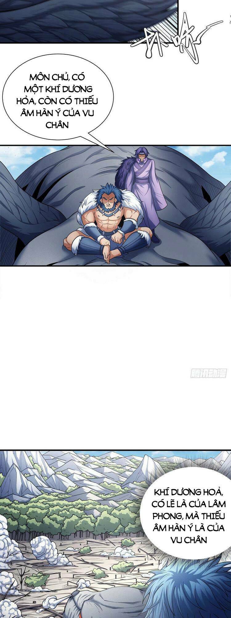 Tuyệt Thế Võ Thần Chapter 494 - Trang 2