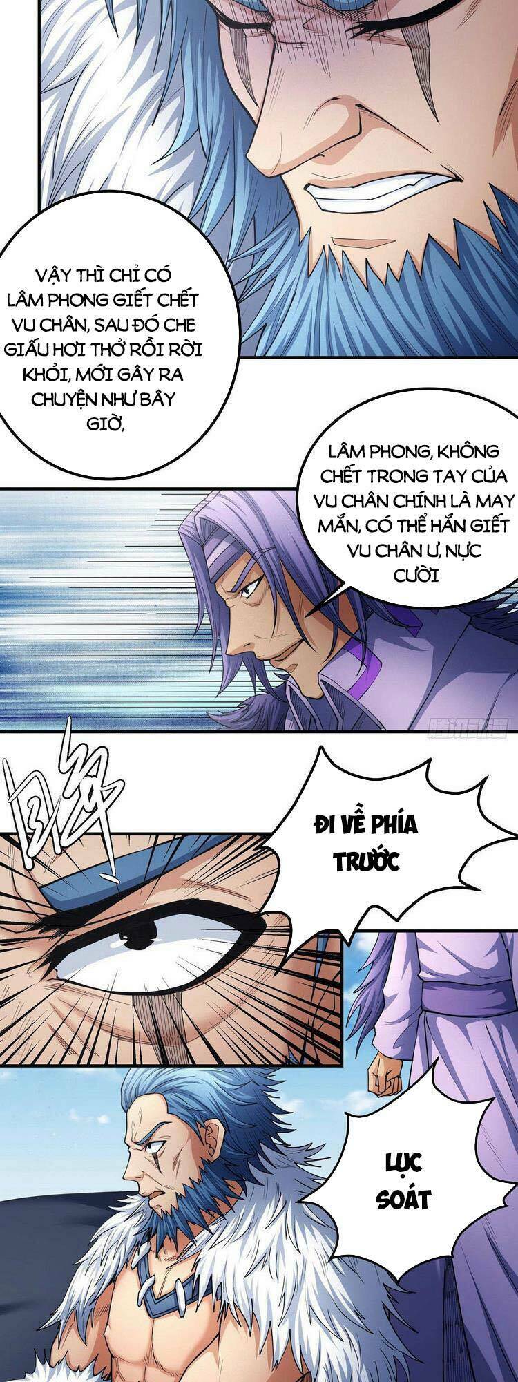 Tuyệt Thế Võ Thần Chapter 494 - Trang 2