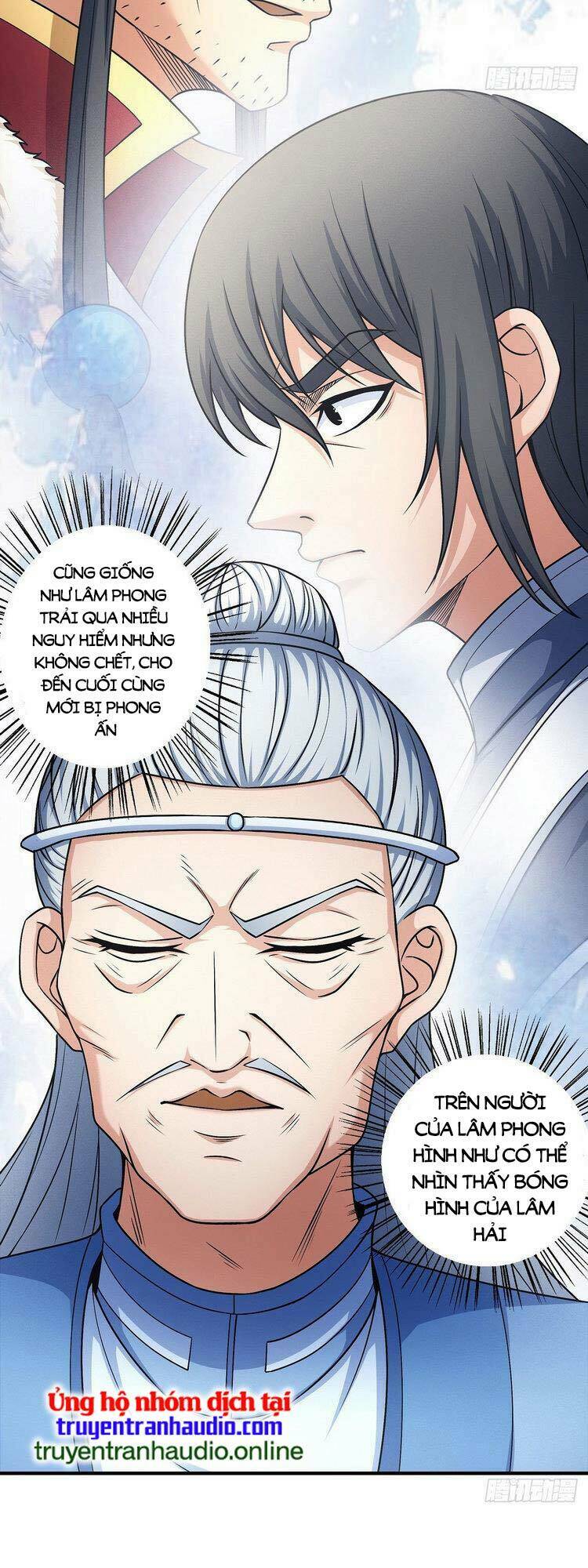 Tuyệt Thế Võ Thần Chapter 494 - Trang 2