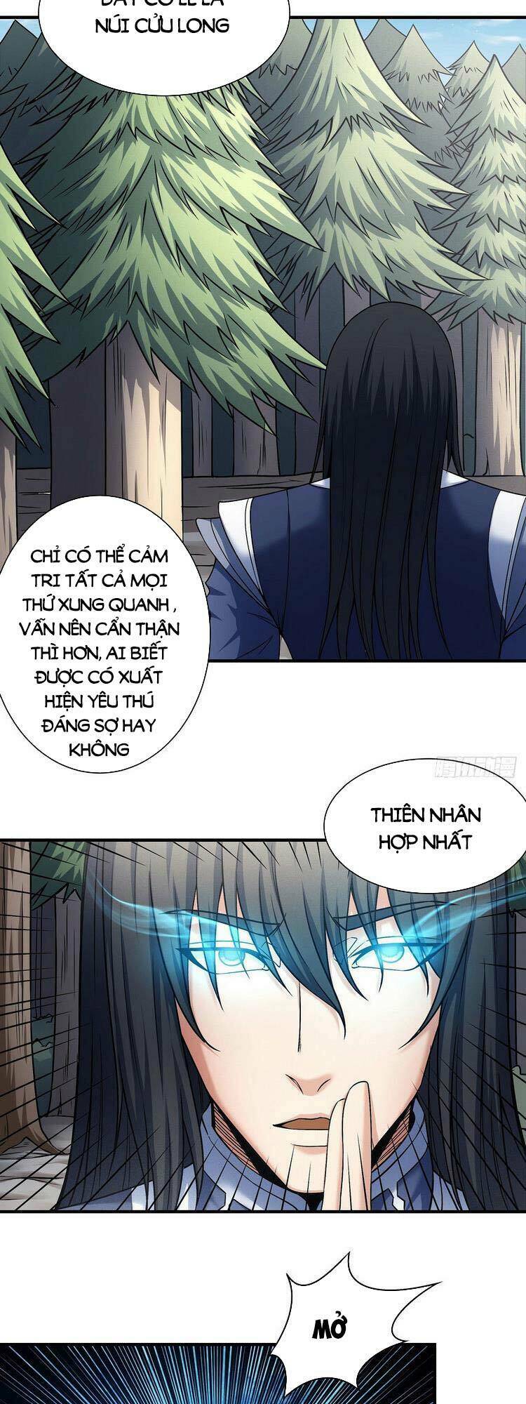 Tuyệt Thế Võ Thần Chapter 494 - Trang 2