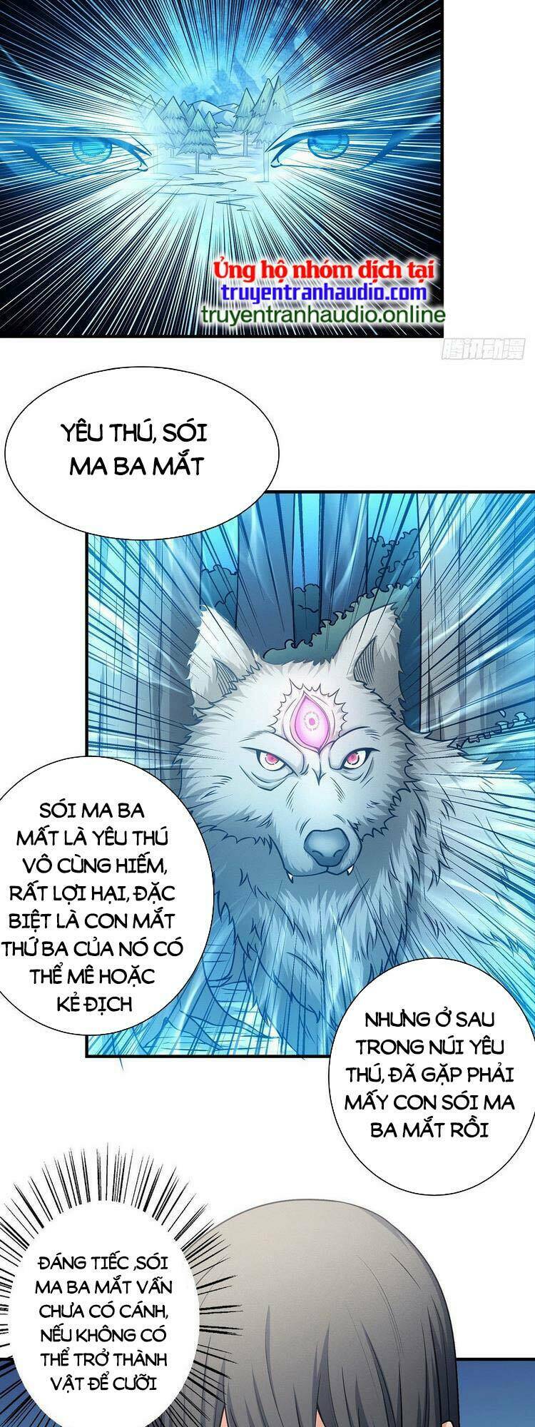 Tuyệt Thế Võ Thần Chapter 494 - Trang 2