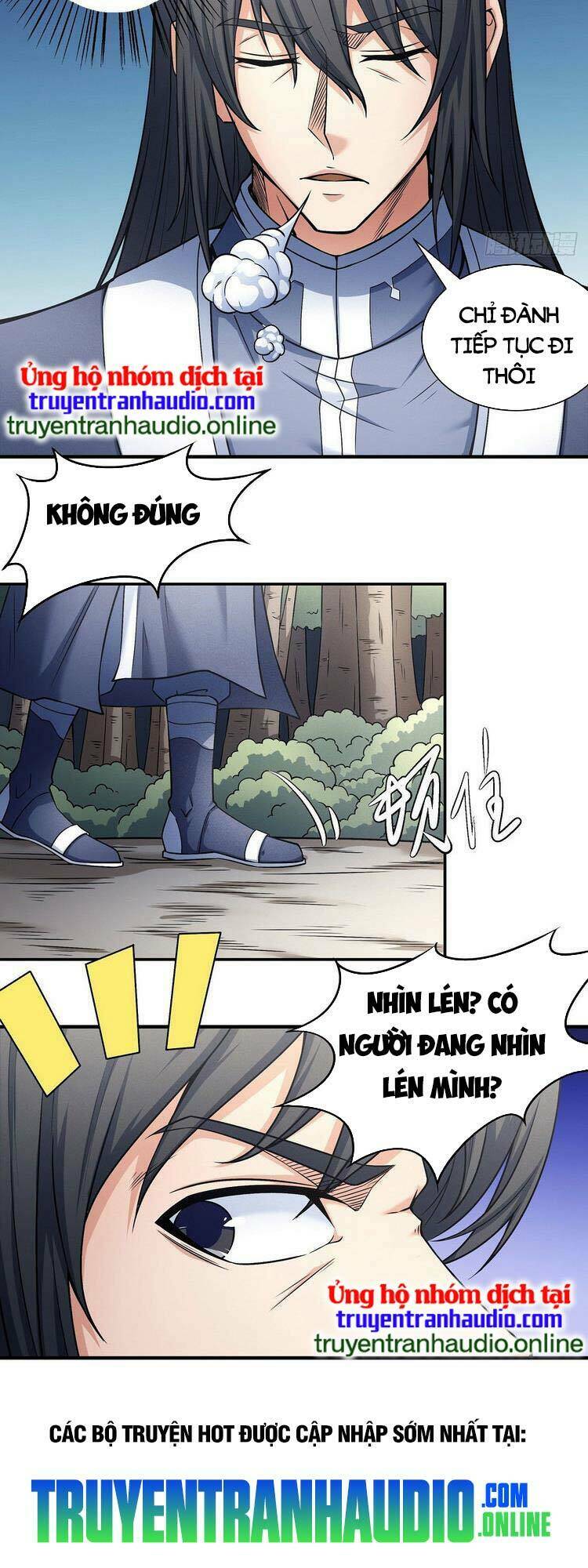 Tuyệt Thế Võ Thần Chapter 494 - Trang 2