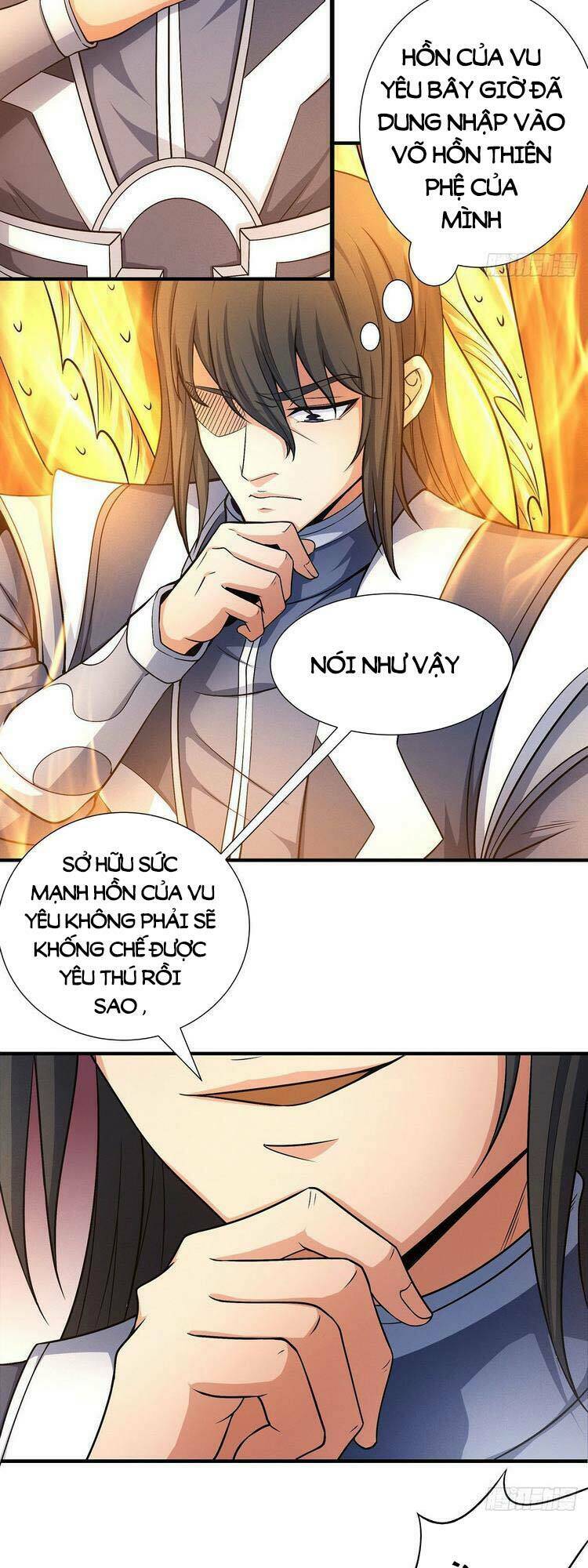 Tuyệt Thế Võ Thần Chapter 494 - Trang 2