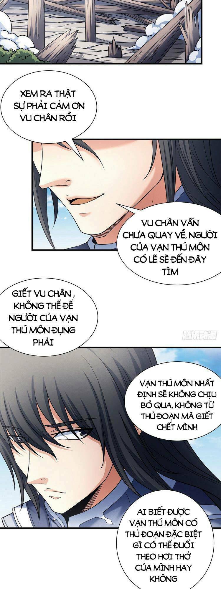 Tuyệt Thế Võ Thần Chapter 494 - Trang 2