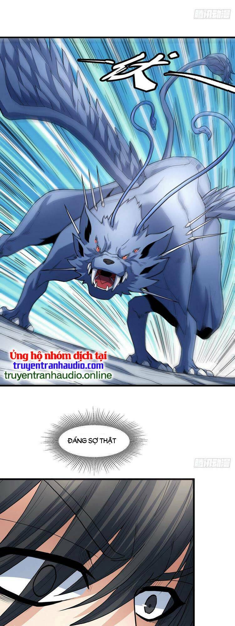 Tuyệt Thế Võ Thần Chapter 495 - Trang 2