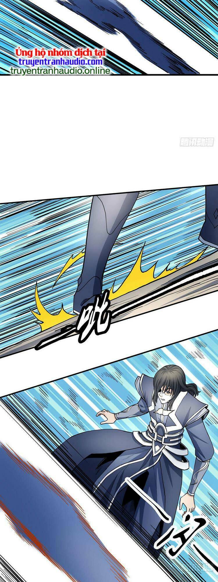 Tuyệt Thế Võ Thần Chapter 495 - Trang 2