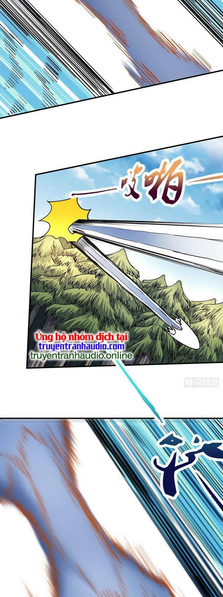 Tuyệt Thế Võ Thần Chapter 495 - Trang 2