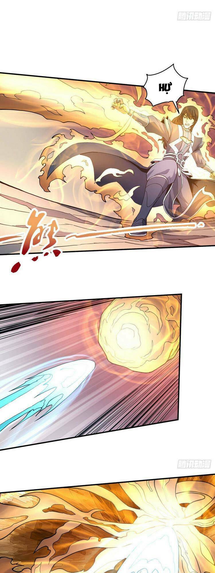 Tuyệt Thế Võ Thần Chapter 495 - Trang 2